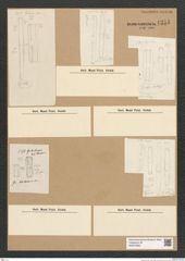 Diatomeae indet. Zeichnungen Sammlung Grunow Nr. 6253 (NHMW-BOT-W0374850)